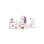Bay Dreamy Mini Tavşan Büyük Yatak Odası Oyun Seti