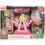 Bay Dreamy Mini Tavşan Korsan Gemisi Oyunu - Standart