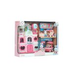 Bay Dreamy Mini Tavşan Mini Kale Oyun Seti