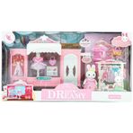 Bay Dreamy Mini Tavşan- Moda Dükkanı Oyun Seti