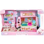 Bay Dreamy Mini Tavşan Tatlı Karavan Oyun Seti - Standart