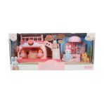 Bay Dreamy Şeker Ve Dondurma Dükkanı Oyun Seti