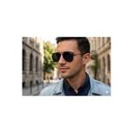 Bay Emir PO-253 DAMLA POLARİZE UV400 METAL SERİ ERKEK GÜNEŞ GÖZLÜĞÜ 58*18*140
