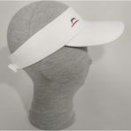 Bay Şapkacı Unisex Uv Koruyucu Vizör Kasket Siperlik Tenis Şapka 2805