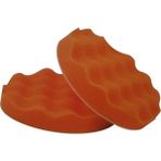 Bay-Tec 1 Adet Bay-Tec Pasta Polisaj Süngeri Yumurta Cırtlı Ped MK0225-10