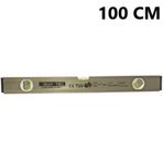 Bay-Tec 100 cm Gri Mıknatıslı Su Terazisi