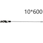 Bay-Tec 10x600 mm SDS Kalıpçı Ahşap Ucu
