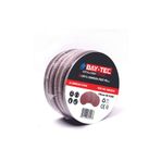 Bay-Tec 115 mm 180 Kum Cırtlı Zımpara