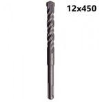 Bay-Tec 12x450 mm Sds Plus Hilti Ucu