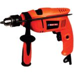 Bay-Tec 13 mm 500 Watt Darbeli Matkap