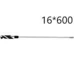 Bay-Tec 16x600 mm SDS Kalıpçı Ahşap Ucu