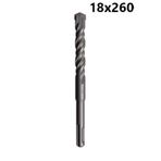 Bay-Tec 18x260 SDS Plus Hilti Ucu