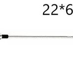 Bay-Tec 22x600 mm Sds Kalıpçı Ahşap Ucu