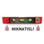 Bay-Tec 23 cm Mıknatıslı Mini Su Terazisi