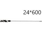 Bay-Tec 24x600 mm Sds Kalıpçı Ahşap Ucu