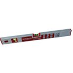 Bay-Tec 40 cm Mıknatıslı Su Terazi Alüminyum Gövde