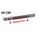 Bay-Tec 40 cm Mıknatıslı Turkeystar Su Terazisi