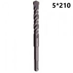 Bay-Tec 6.5x210 mm Sds Plus Hilti Ucu
