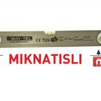 Bay-Tec 60 cm Gri Mıknatıslı Su Terazisi