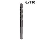 Bay-Tec 6x110 SDS Plus Hilti Ucu