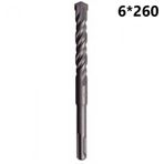 Bay-Tec 6x260 SDS Plus Hilti Ucu