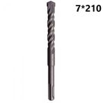 Bay-Tec 7x210 mm Sds Plus Hilti Ucu