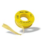 Bay-Tec 8 m 12 mm Gaz Teflon Bant