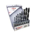 Bay-Tec 8 Parça Ahşap Matkap Uç Seti