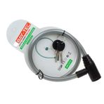 Bay-Tec 80 cm 12 m 3 m+9 m Bisiklet Kilidi