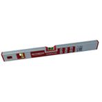 Bay-Tec 80 cm Gri Mıknatıslı Su Terazisi