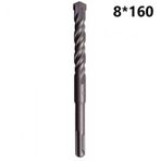 Bay-Tec 8x160 mm Sds Plus Hilti Ucu