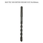 Bay-Tec 9x160 mm Sds Plus Hilti Ucu