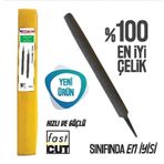 Bay Tec Ağaç Törpü 12 Mm 1 Dz (12 Adet)