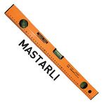 Bay-Tec Alüminyum Mastarlı Su Terazisi 80 cm