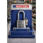 Bay-Tec Asma Kilit Uzun 70 mm