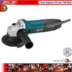 Bay-Tec Avuç Taşlama | 115 mm | 780 Watt