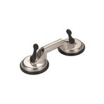 Bay-Tec Beyaz 80 kg 2 Adet Alüminyum Cam Vantuzu