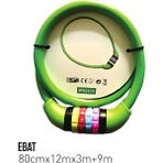 Bay Tec Bisiklet Kilidi Şifreli Bay-Tec 12*800