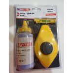 Bay-tec Boyalı Çırpı İpi Mavi 30mt 115gr-su Terazili