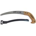 Bay-Tec Budama Testeresi Ağaç Saplı Oval 300MM