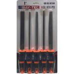 Bay-Tec Eğe Seti 5 Li Set 8inç