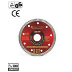Bay-Tec İnce 115 mm Süper Turbo Elmas Testere