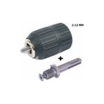 Bay-Tec Mandren Mandrel Bay-Tec Otomatik Anahtarsız Aparat Dahil 2-13 ... - Siyah
