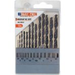 Bay-Tec Matkap Uç Seti 13 Parça Hss MU1802 9898
