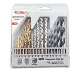 Bay-Tec Matkap Uç Seti 16 PCS MU-1804