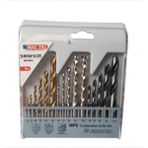 Bay Tec Matkap Ucu Seti 16 Pcs - Takım