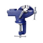 BAY-TEC Mini Dönerli Masa Mengenesi 80 mm
