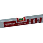 Bay-Tec MK-0592 Mıknatıslı Turkeystar 60 cm Su Terazisi