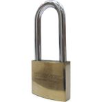 Bay-Tec MK-2340 63 mm Sarı Uzun Asma Kilit