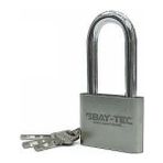 Bay-Tec MK-2435 70 mm Uzun Çelik Asma Kilit